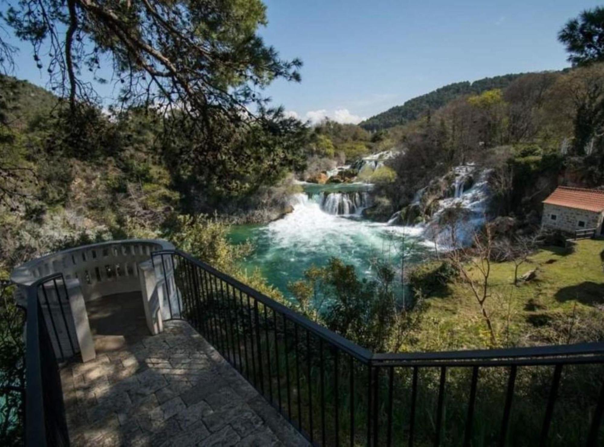 Villa Nika 로조박 외부 사진