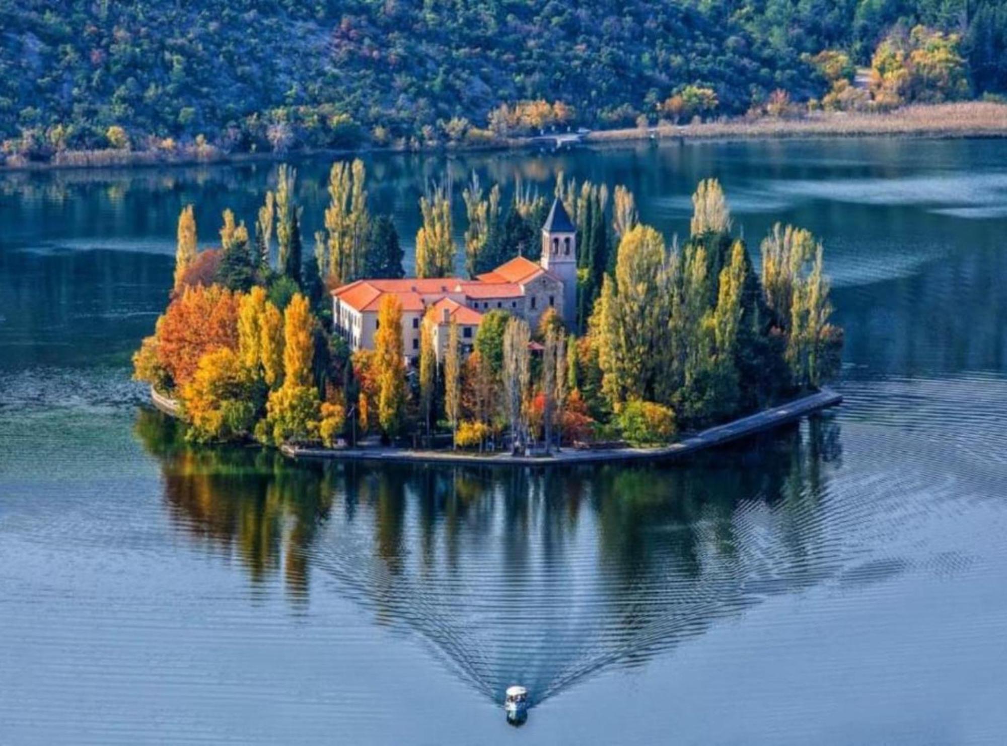 Villa Nika 로조박 외부 사진
